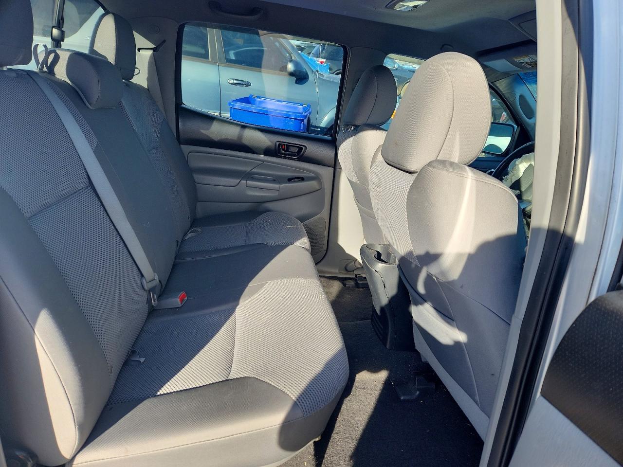 2012 TOYOTA TACOMA DOUBLE CAB PRERUNNER LONG BED photo 10