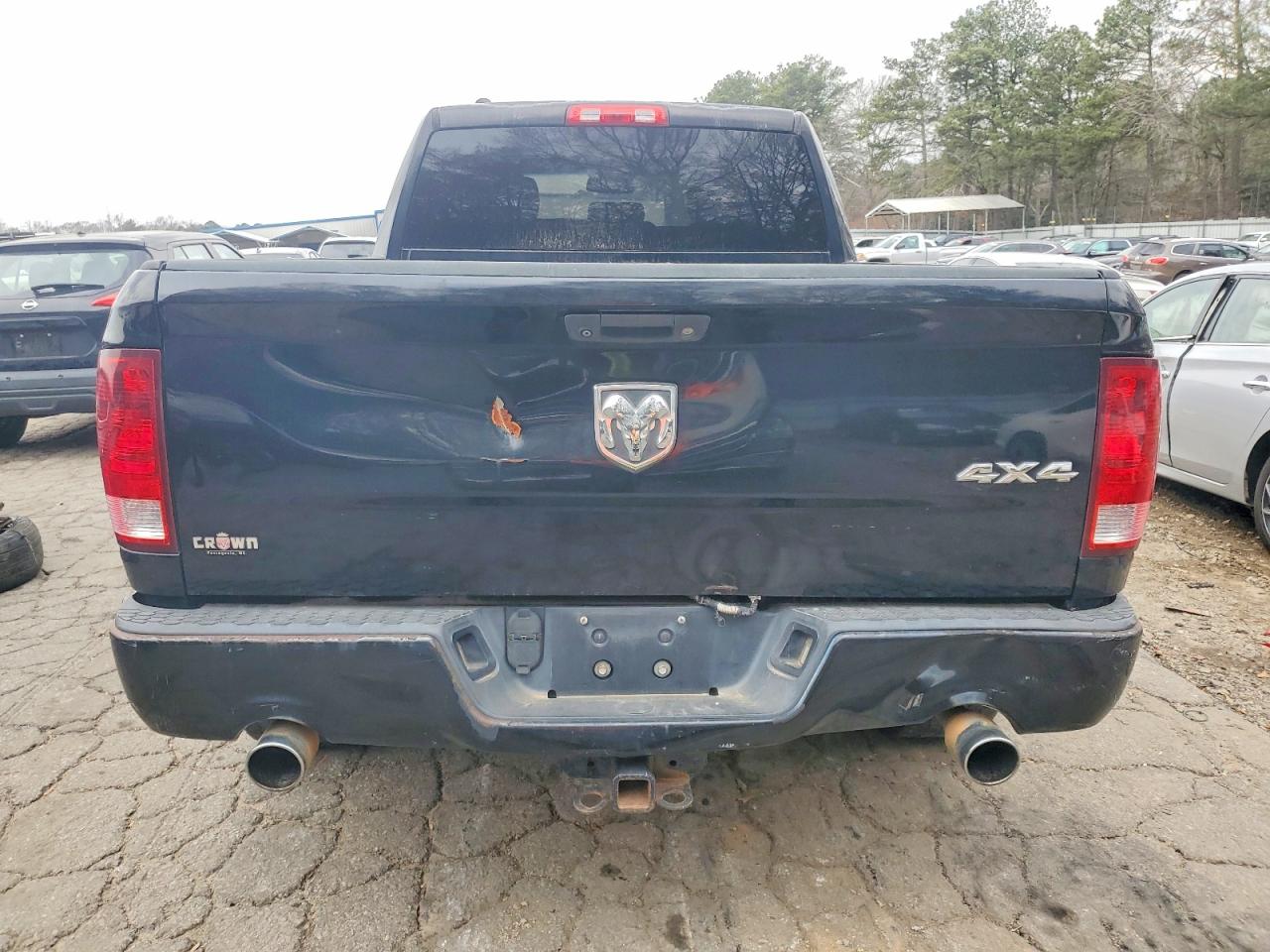 2013 RAM 1500 ST photo 6
