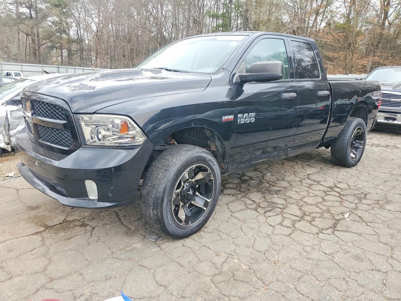 2013 RAM 1500
