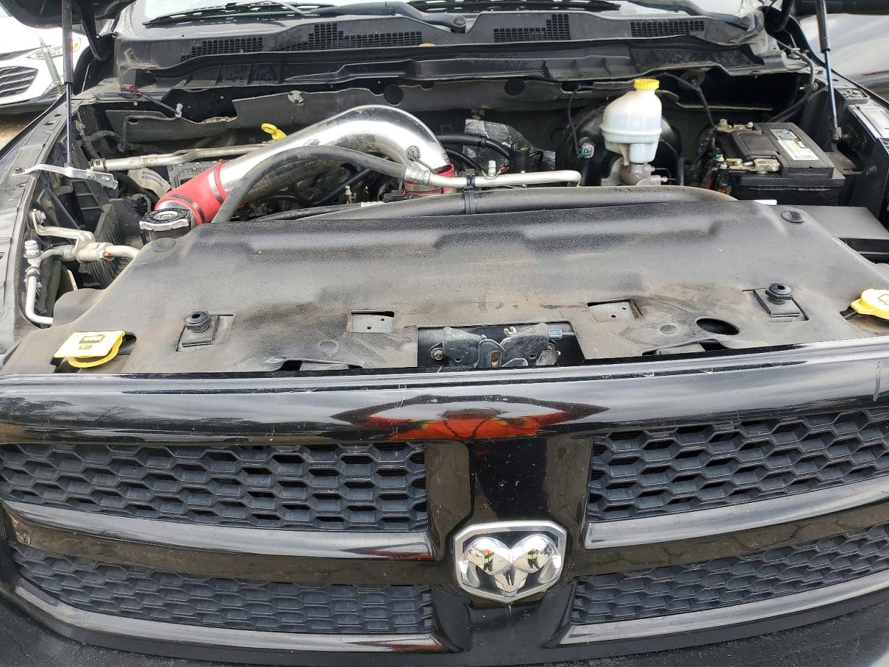 2013 RAM 1500 ST photo 11