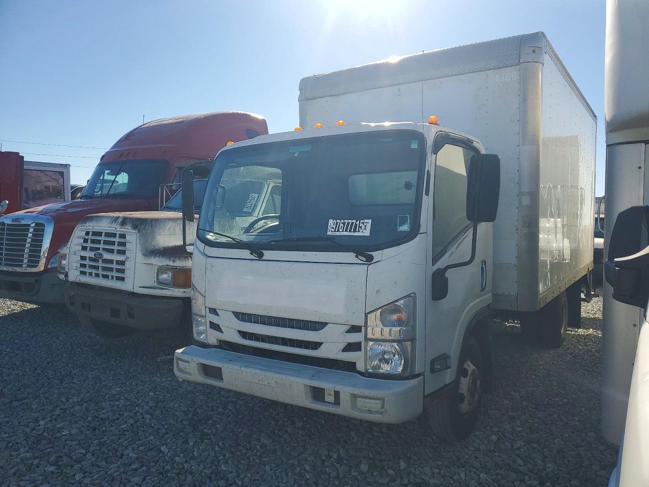 2019 ISUZU NPR