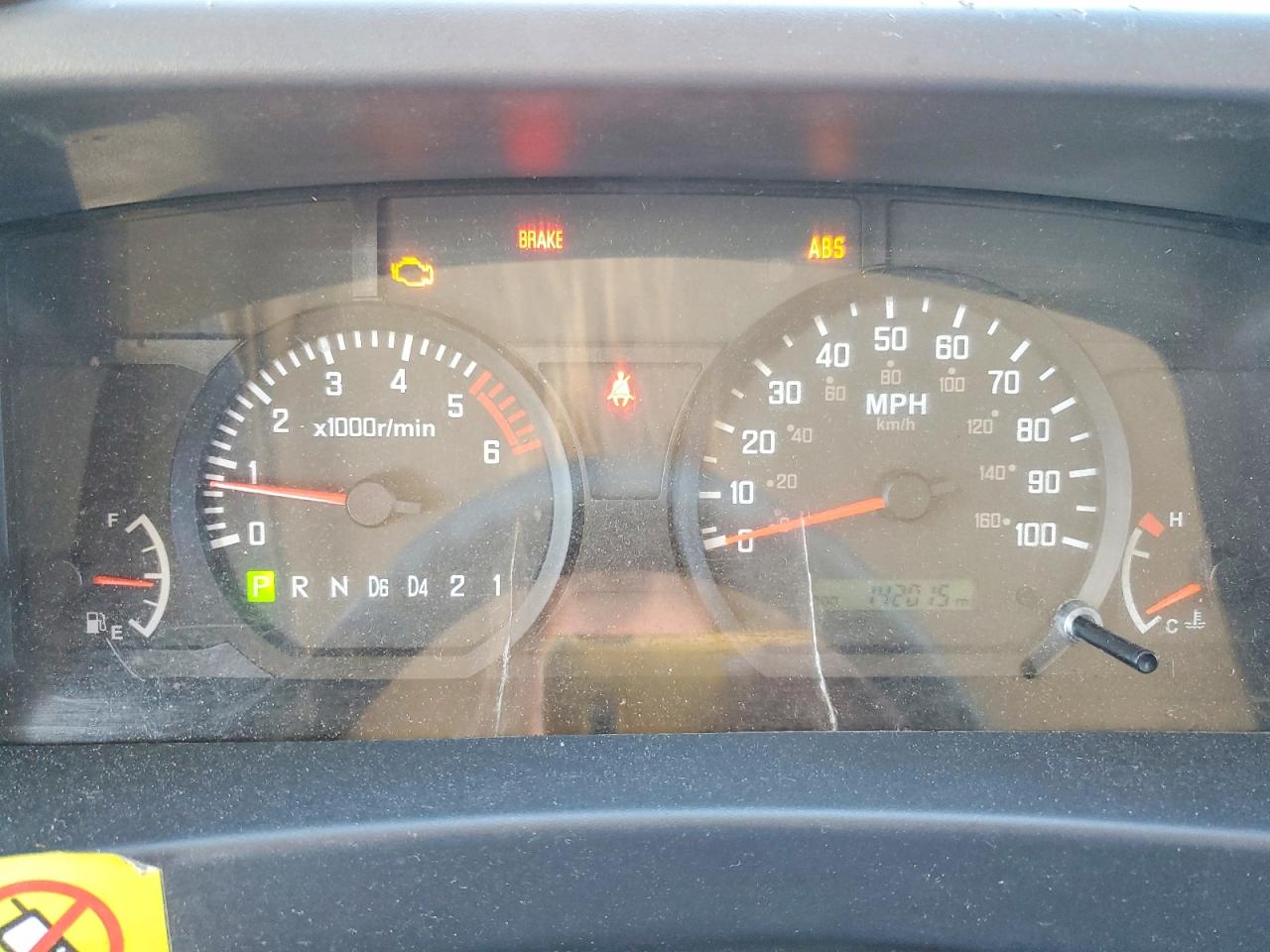 2019 ISUZU NPR BOX TRUCK photo 9