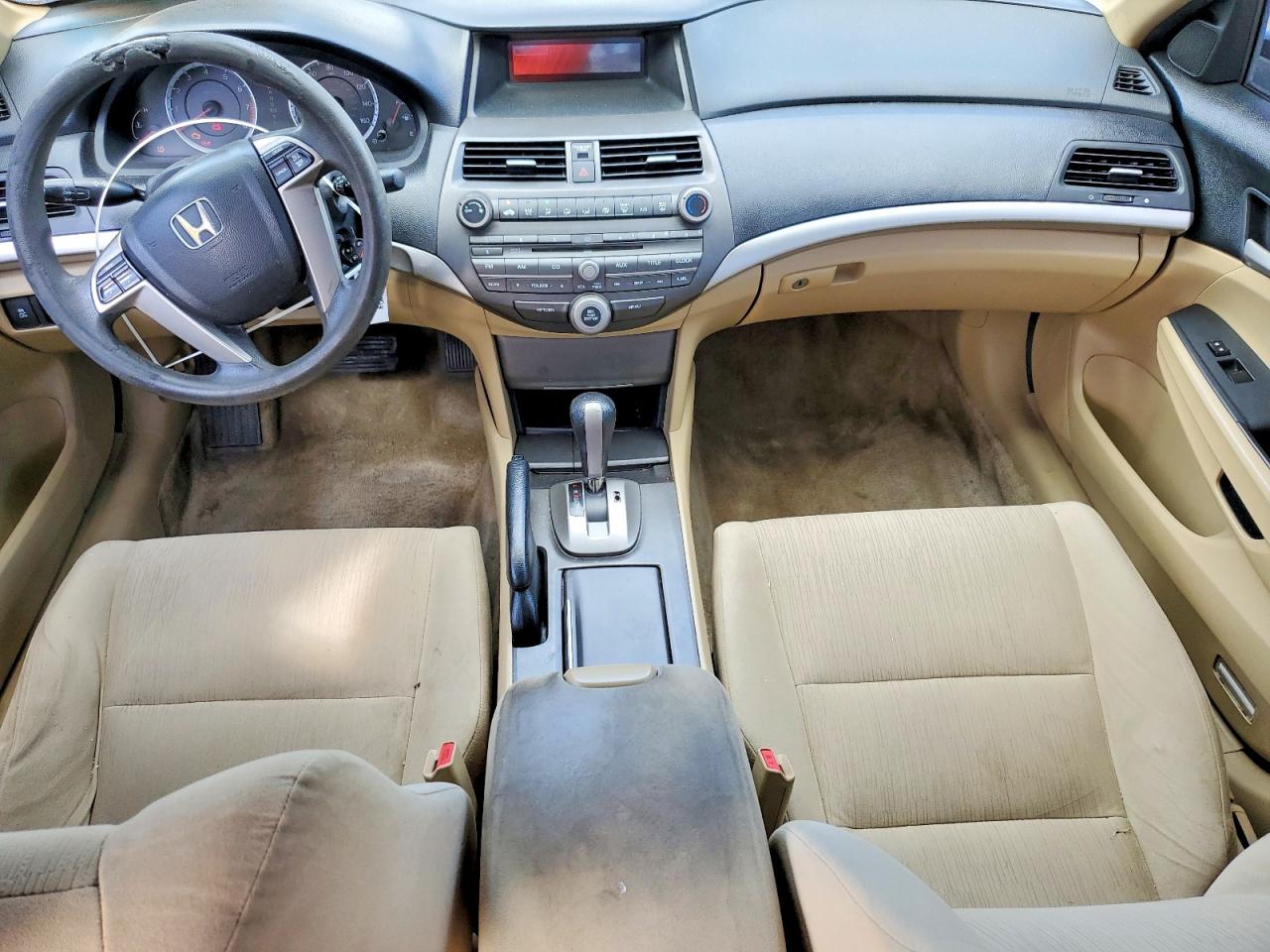 2012 HONDA ACCORD LX photo 8