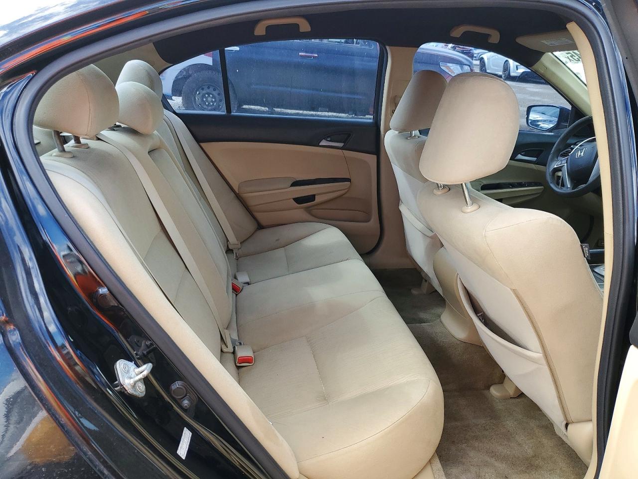 2012 HONDA ACCORD LX photo 10