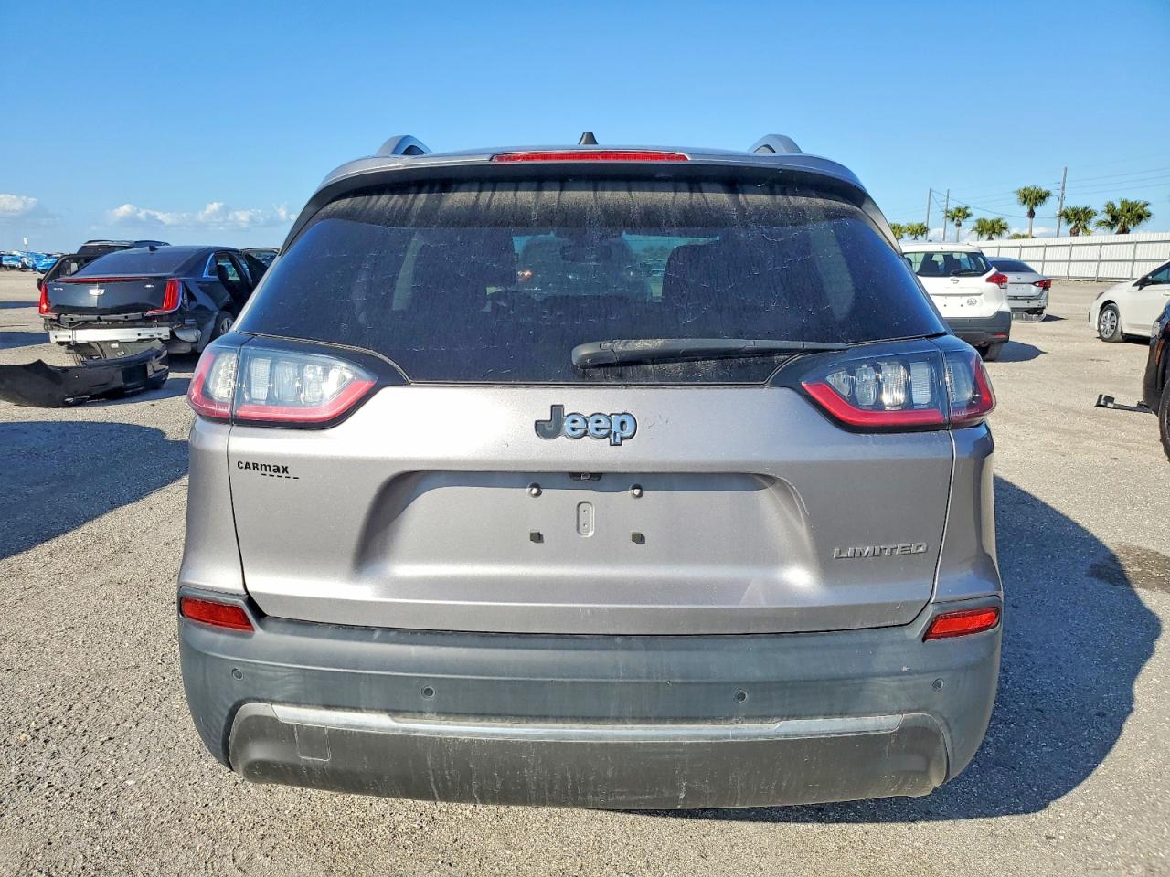 2019 JEEP CHEROKEE LIMITED photo 6