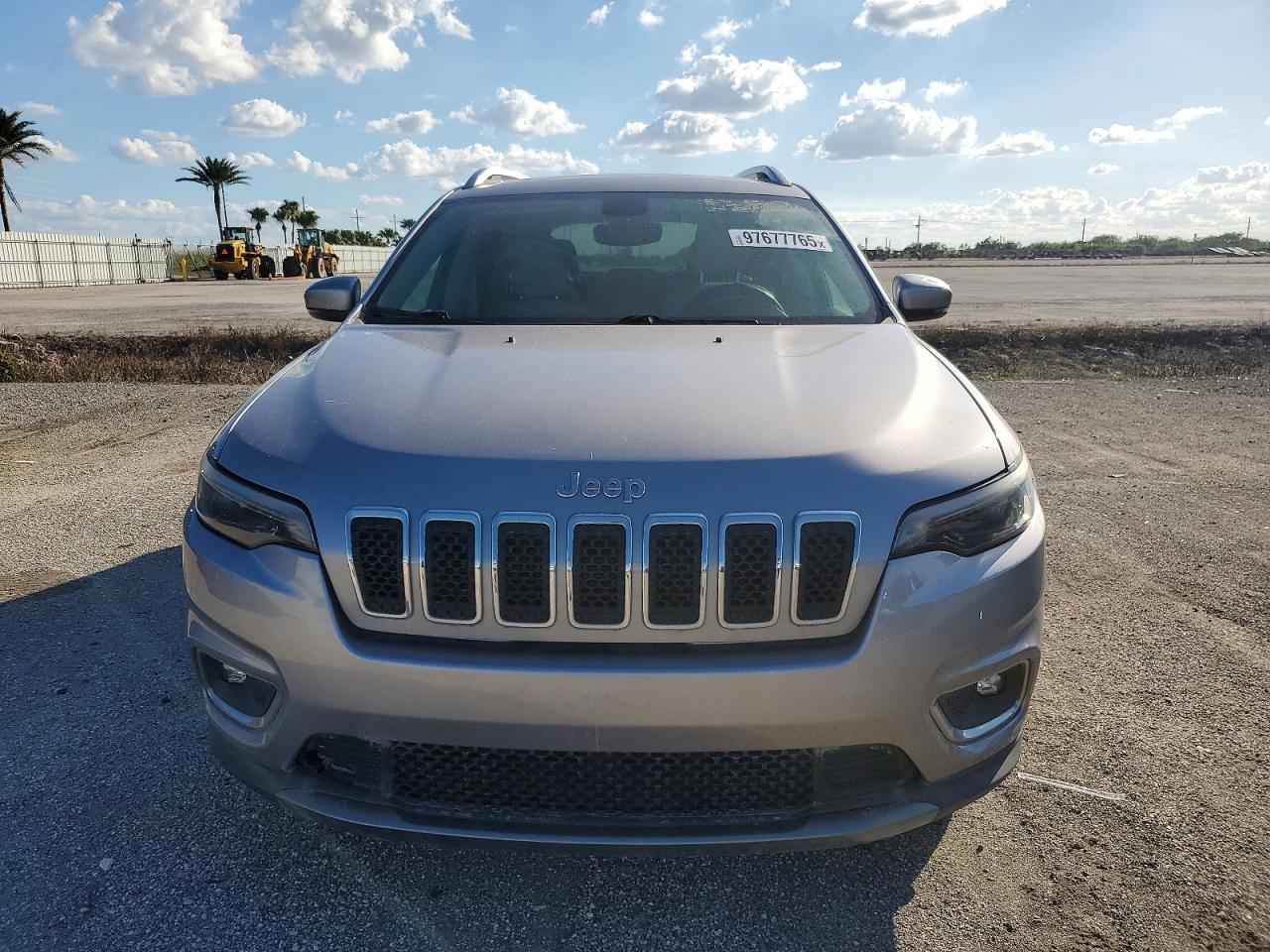 2019 JEEP CHEROKEE LIMITED photo 5