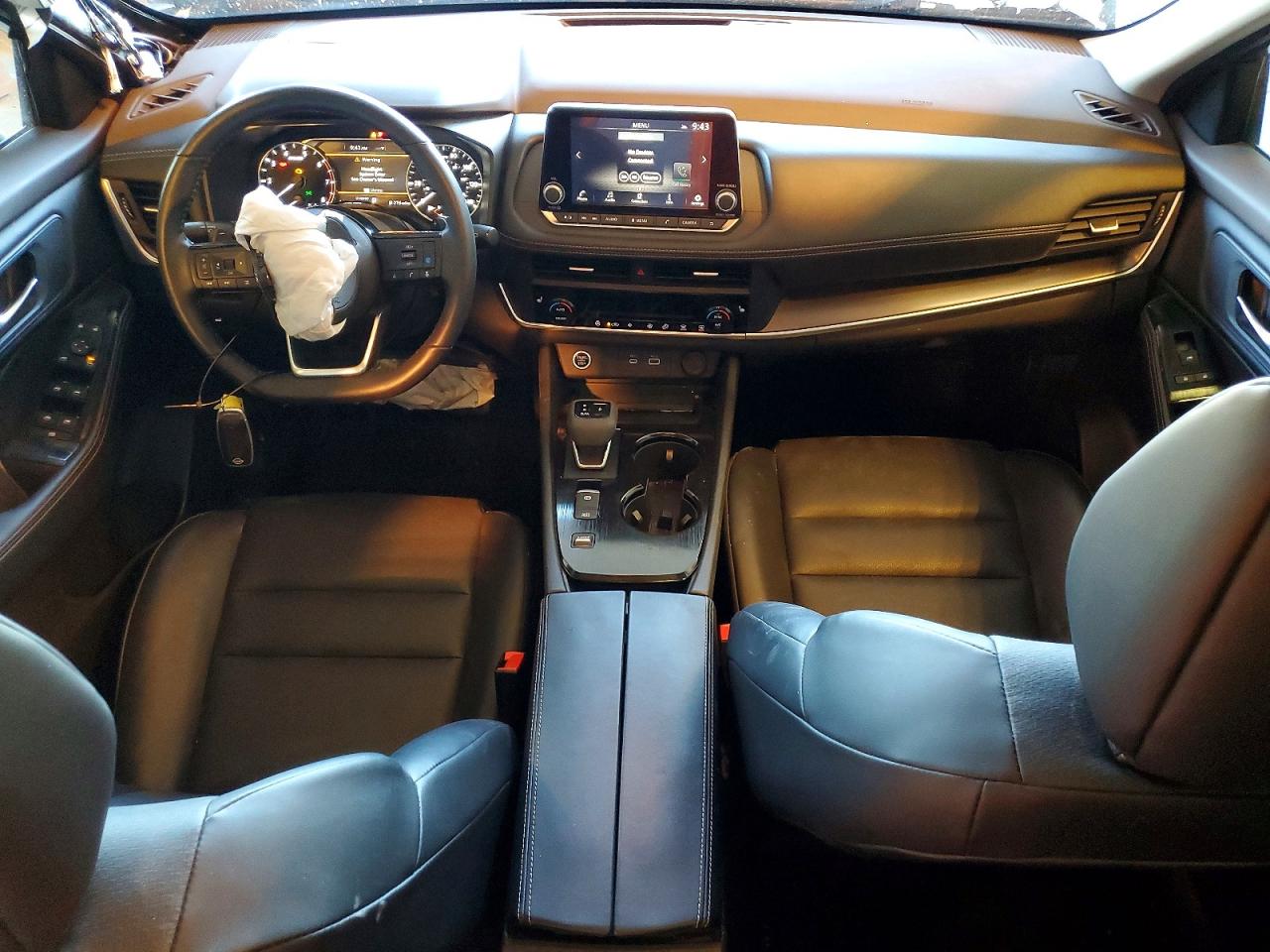 2023 NISSAN ROGUE SV photo 8