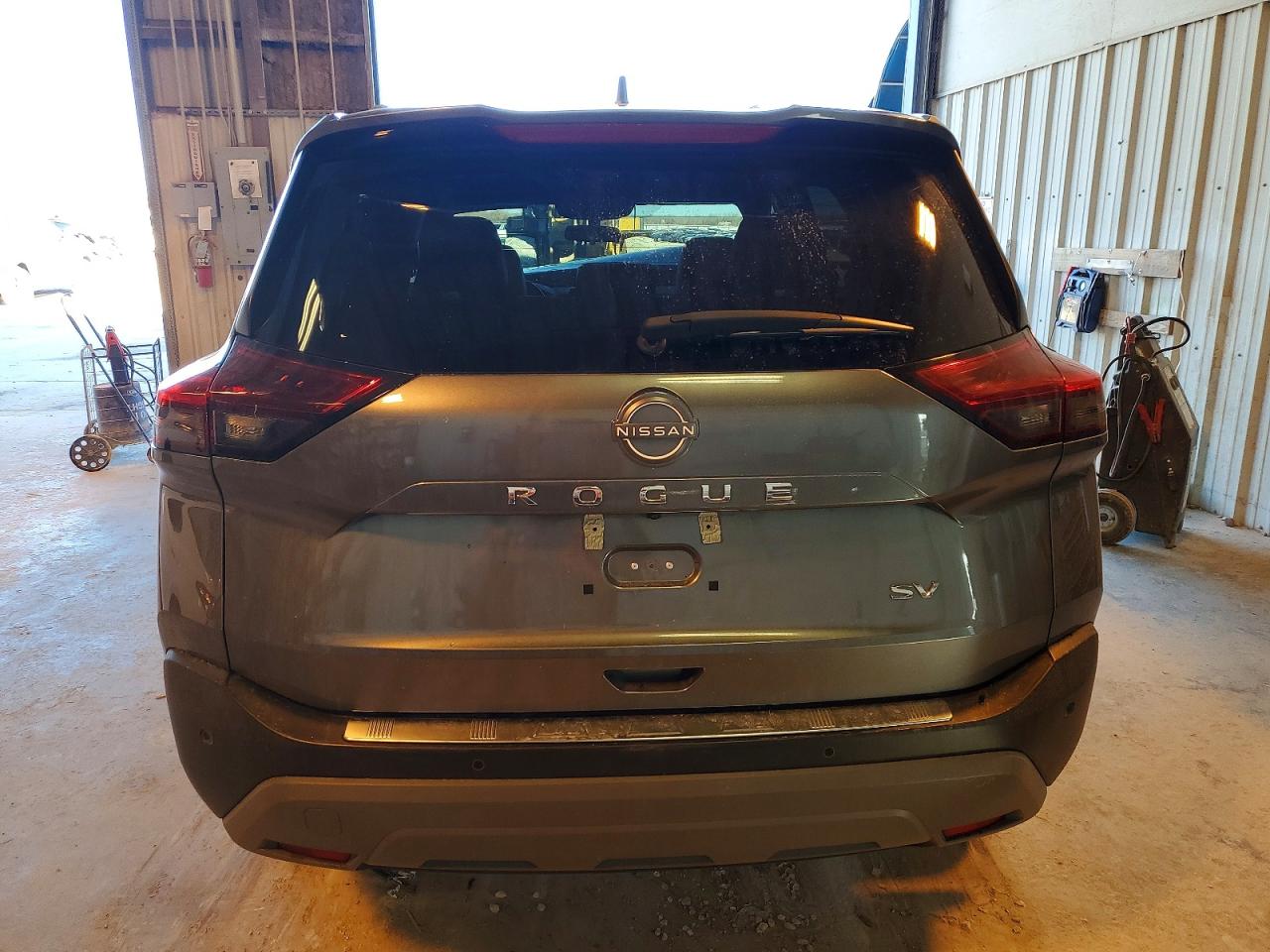 2023 NISSAN ROGUE SV photo 6
