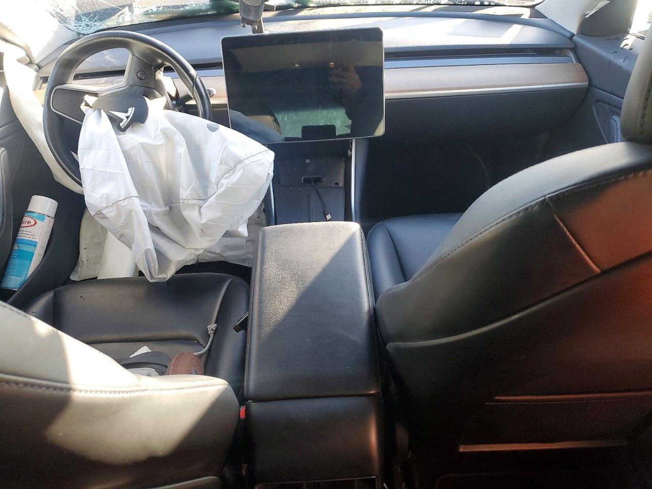 2018 TESLA MODEL 3 photo 8