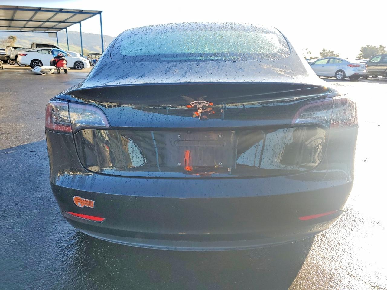 2018 TESLA MODEL 3 photo 6