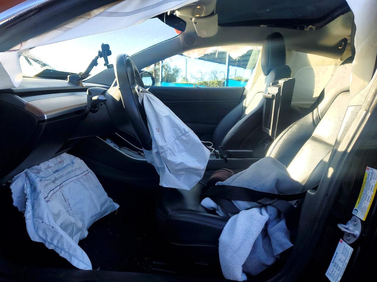 2018 TESLA MODEL 3 photo 7