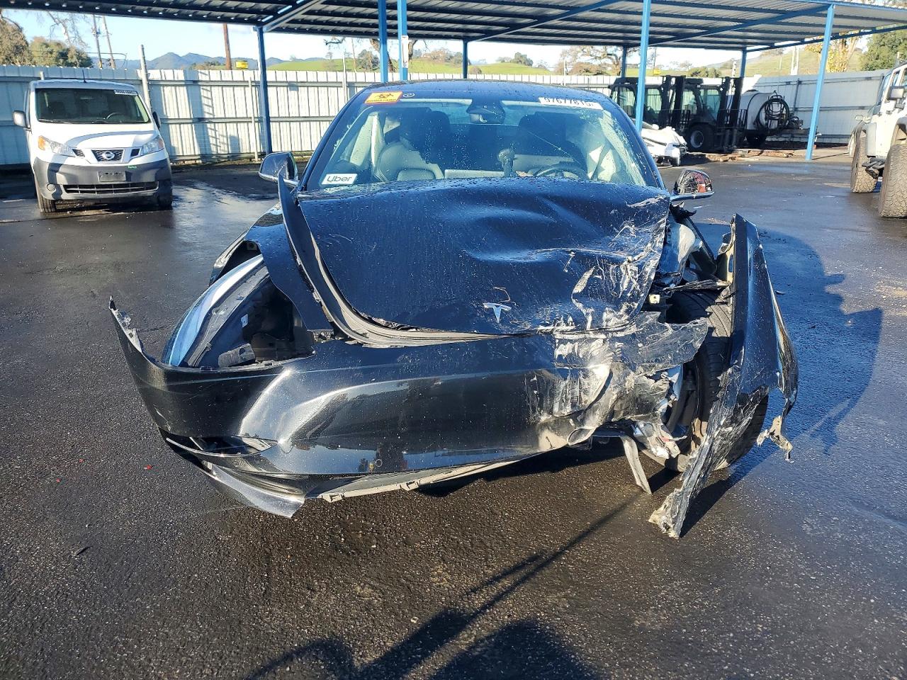 2018 TESLA MODEL 3 photo 5