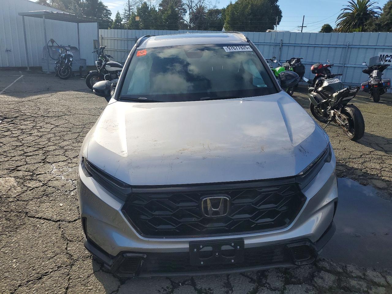 2025 HONDA CR-V SPORT-L photo 9