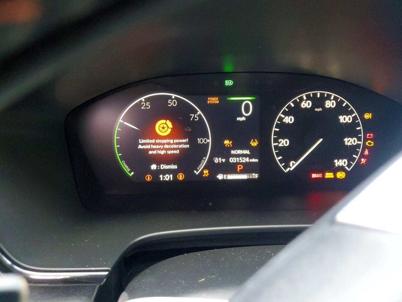 2025 HONDA CR-V SPORT-L photo 17
