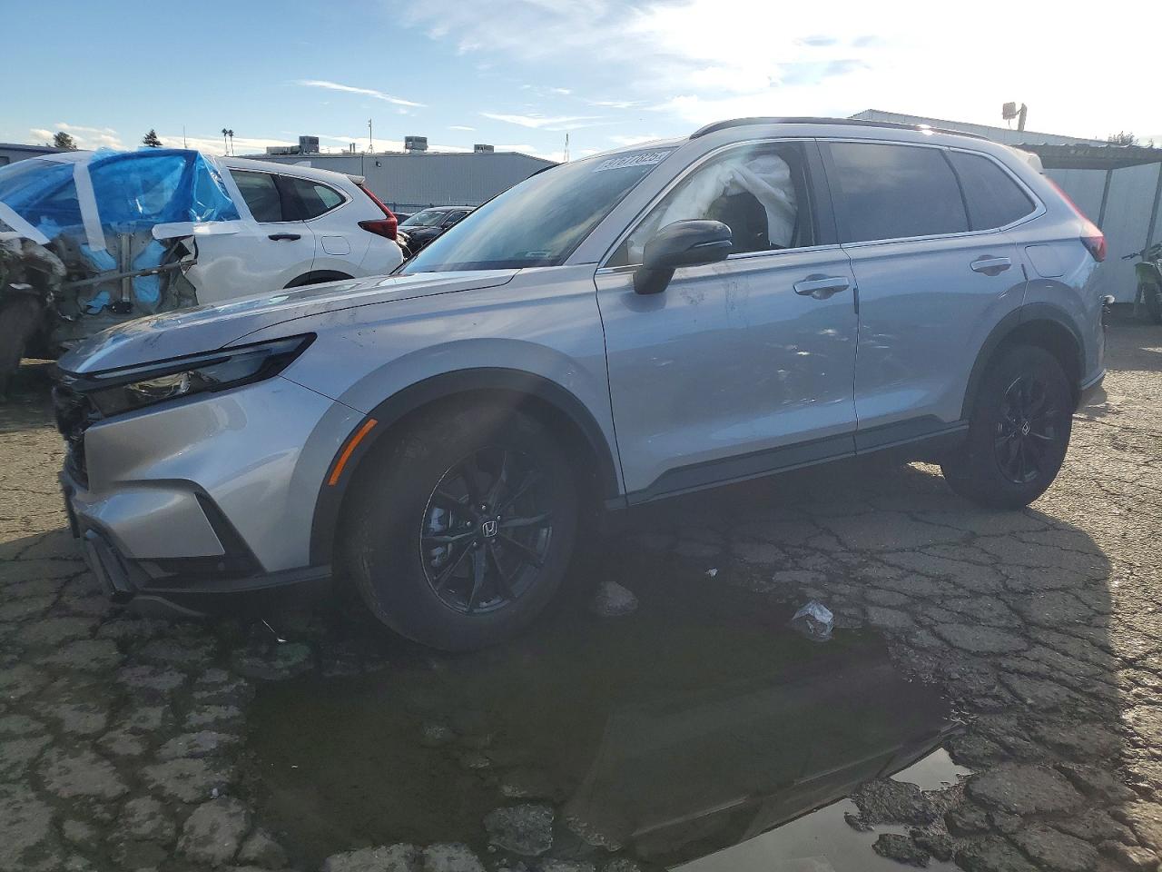 2025 HONDA CR-V