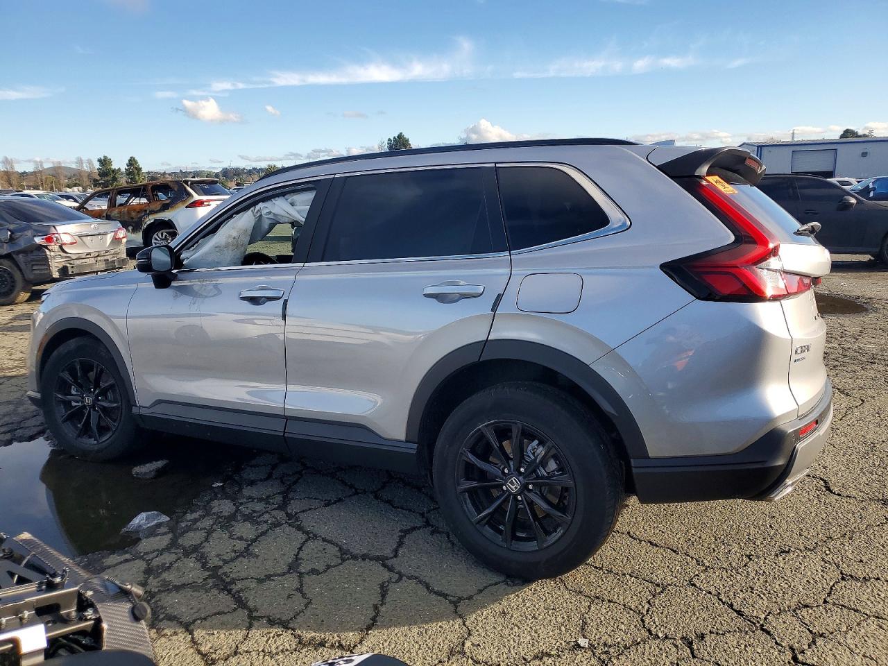 2025 HONDA CR-V SPORT-L photo 3