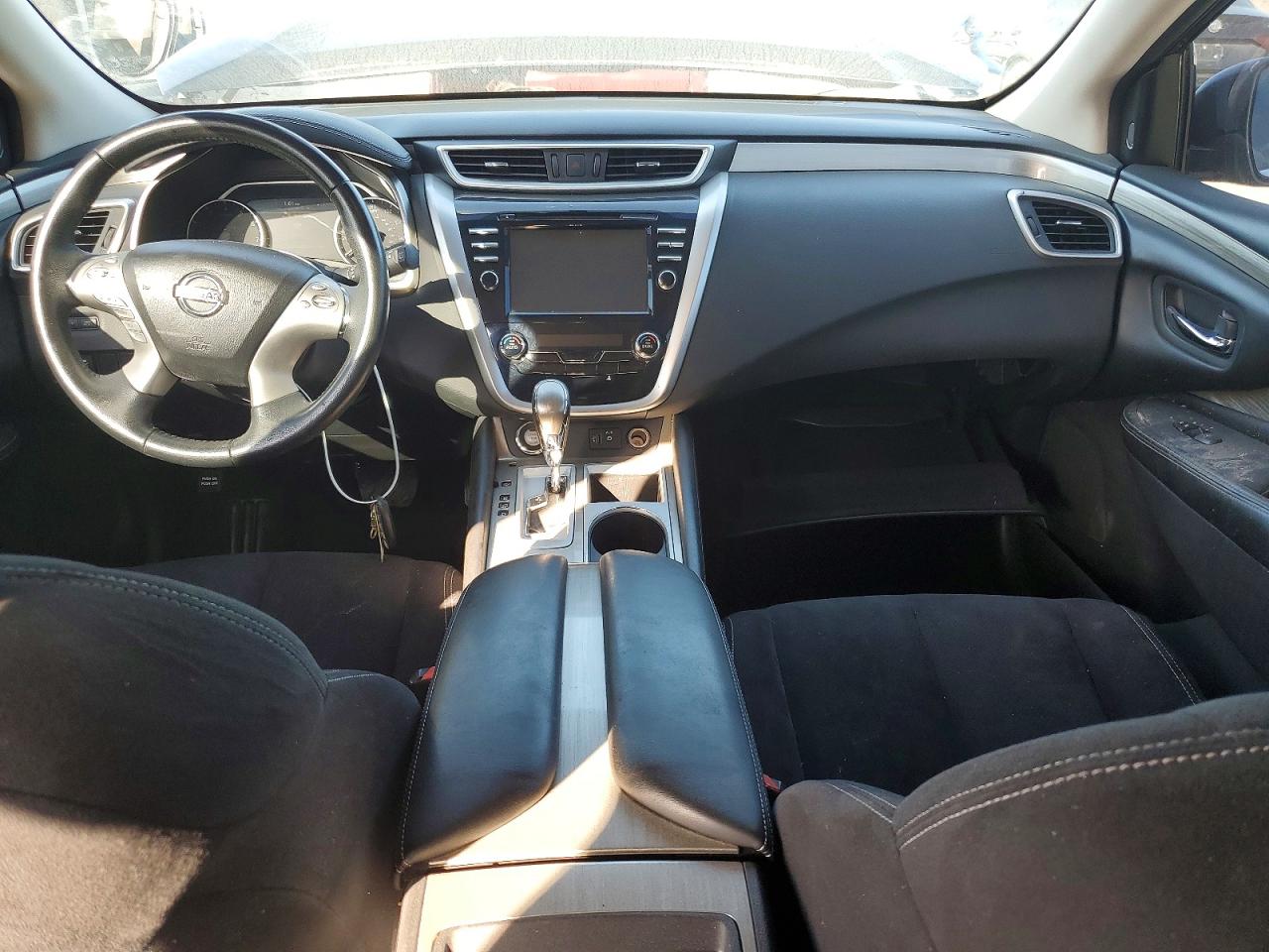 2018 NISSAN MURANO S photo 8