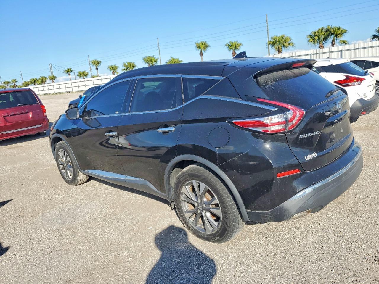 2018 NISSAN MURANO S photo 2