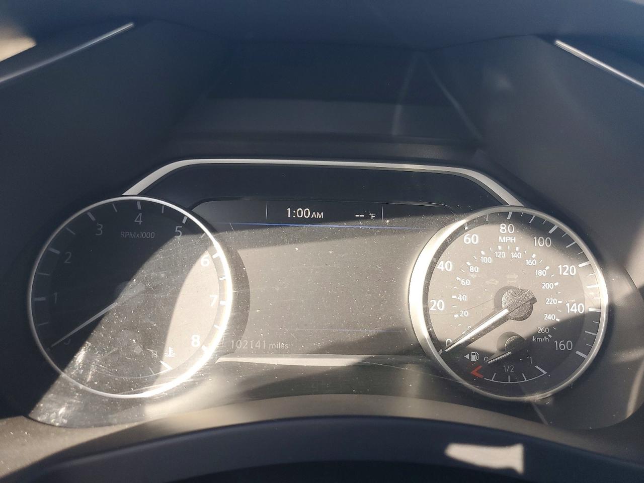 2018 NISSAN MURANO S photo 9