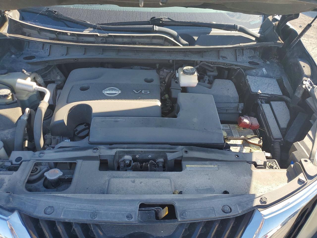 2018 NISSAN MURANO S photo 11