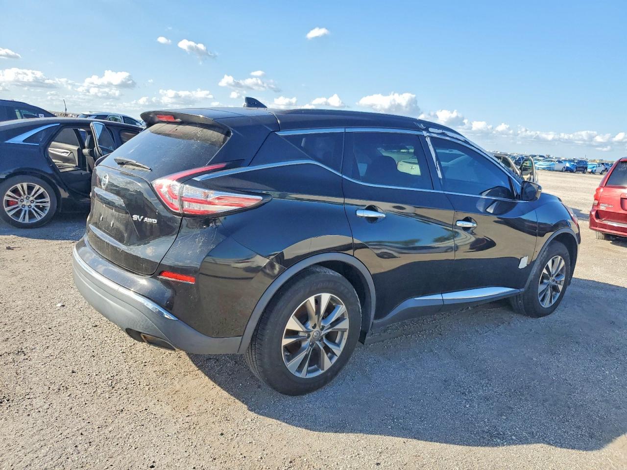 2018 NISSAN MURANO S photo 3