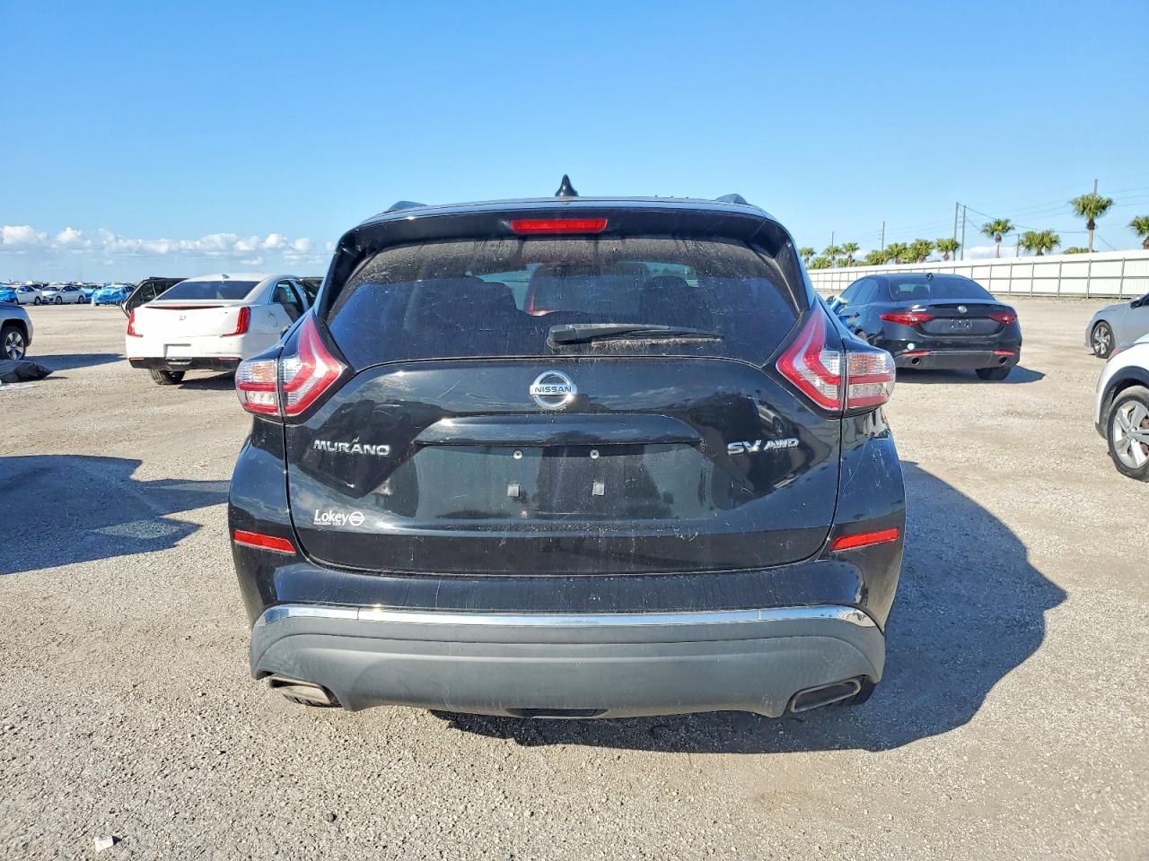 2018 NISSAN MURANO S photo 6