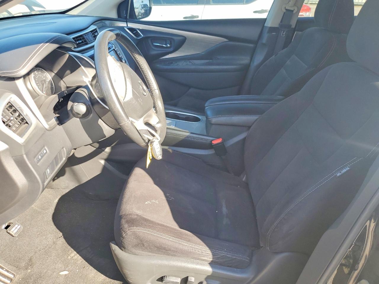 2018 NISSAN MURANO S photo 7