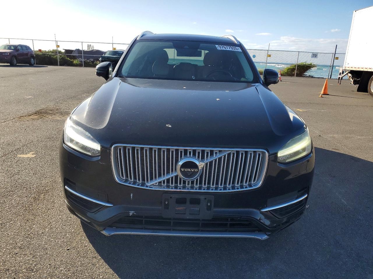2016 VOLVO XC90 T6 photo 5