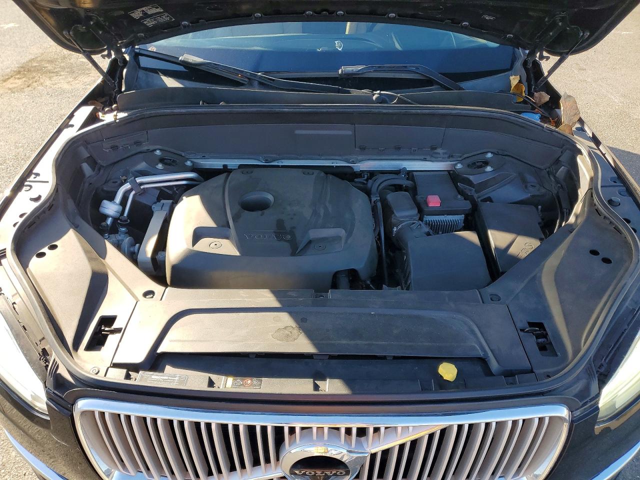 2016 VOLVO XC90 T6 photo 12