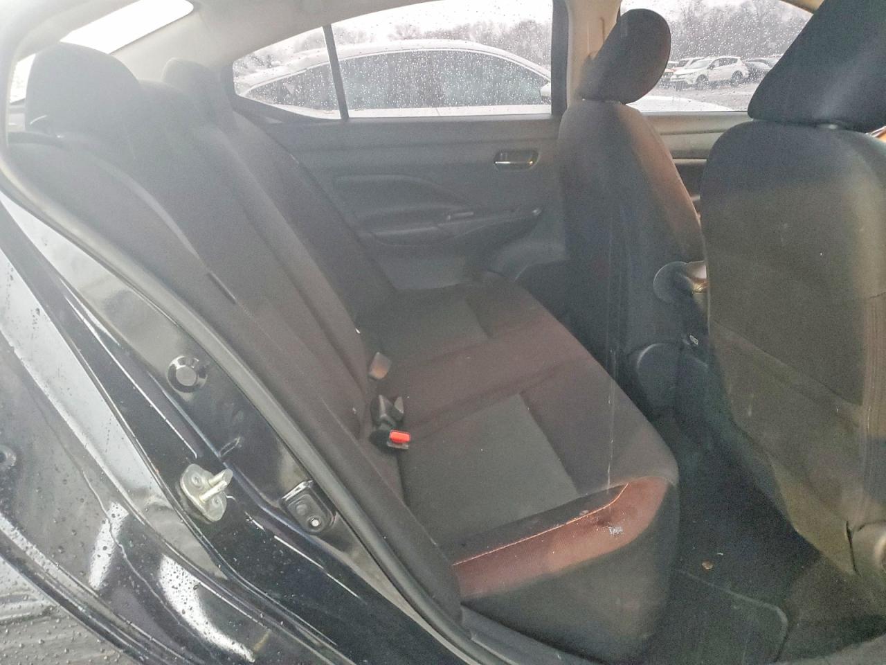2020 NISSAN VERSA SR photo 10