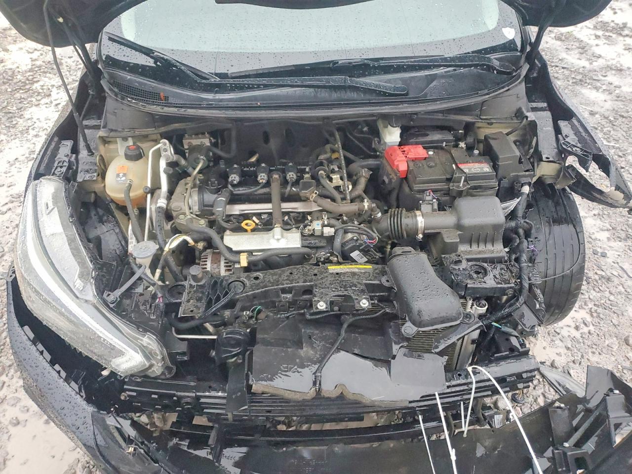 2020 NISSAN VERSA SR photo 11