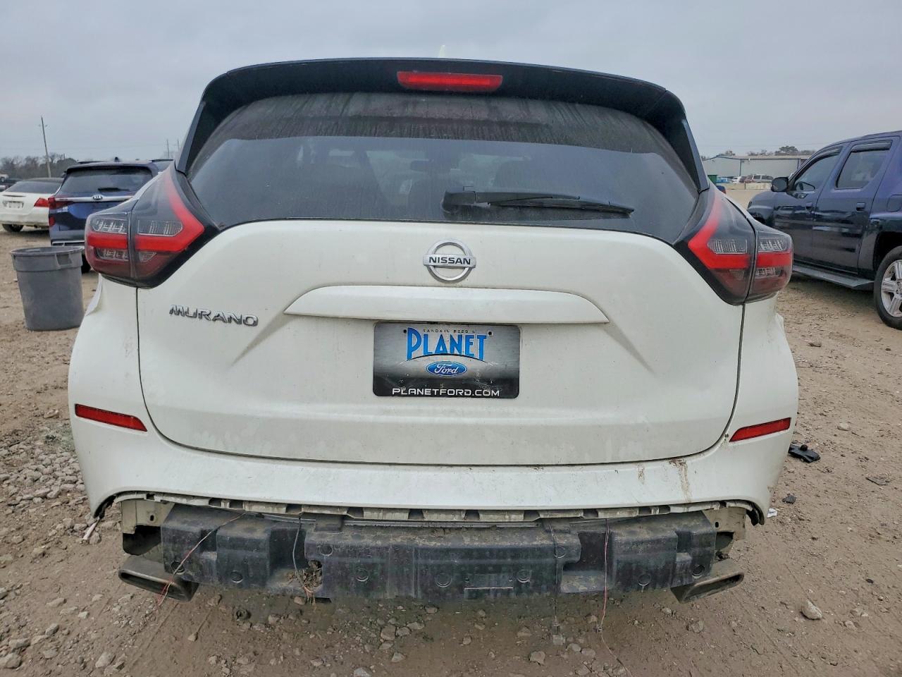 2020 NISSAN MURANO S photo 6