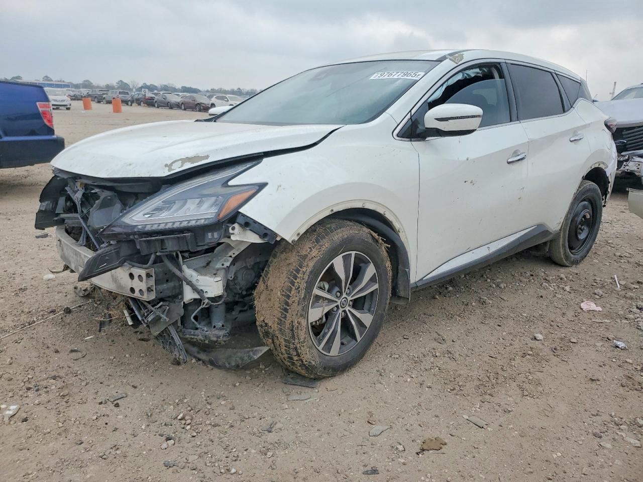 2020 NISSAN MURANO