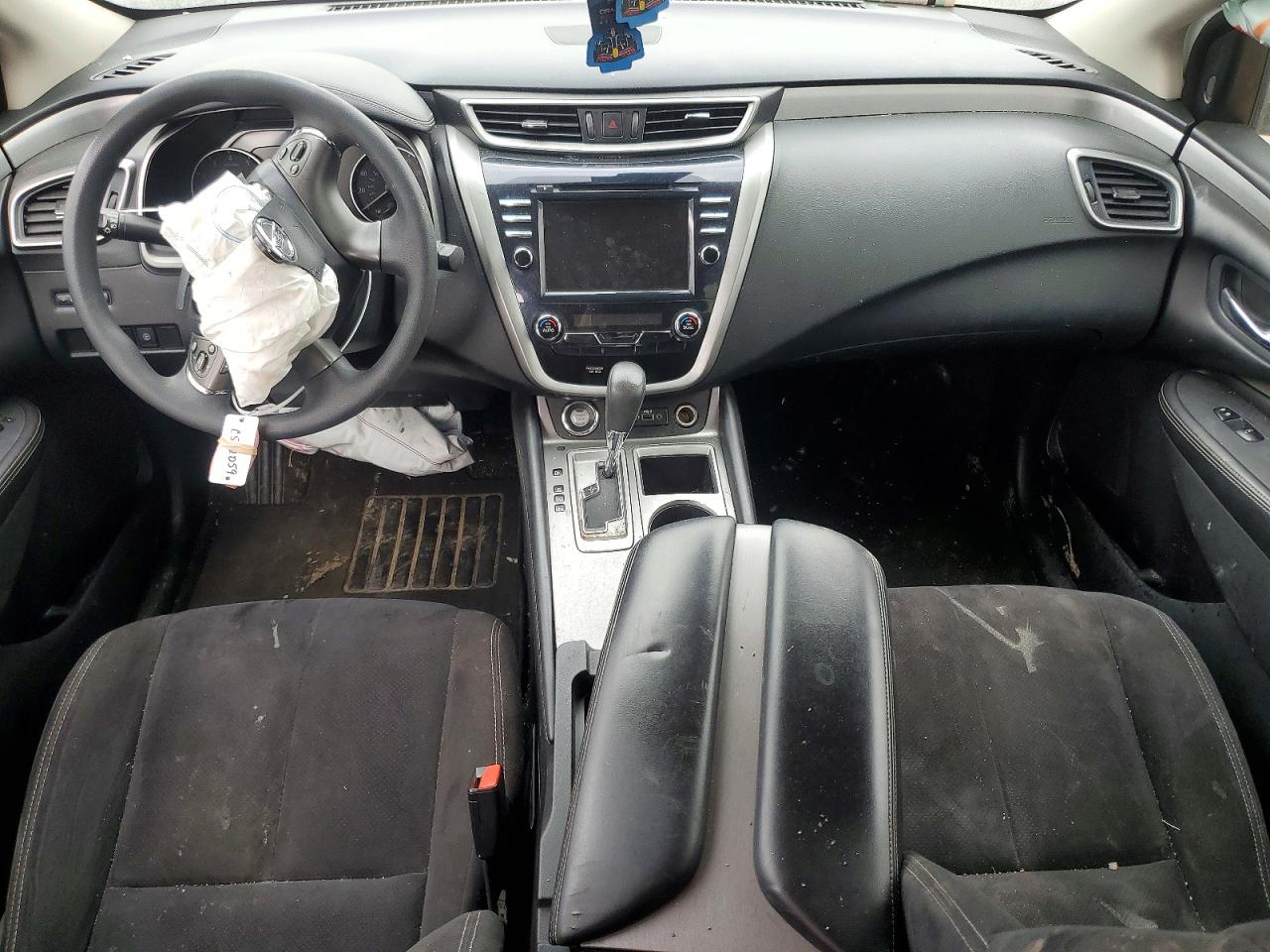2020 NISSAN MURANO S photo 8