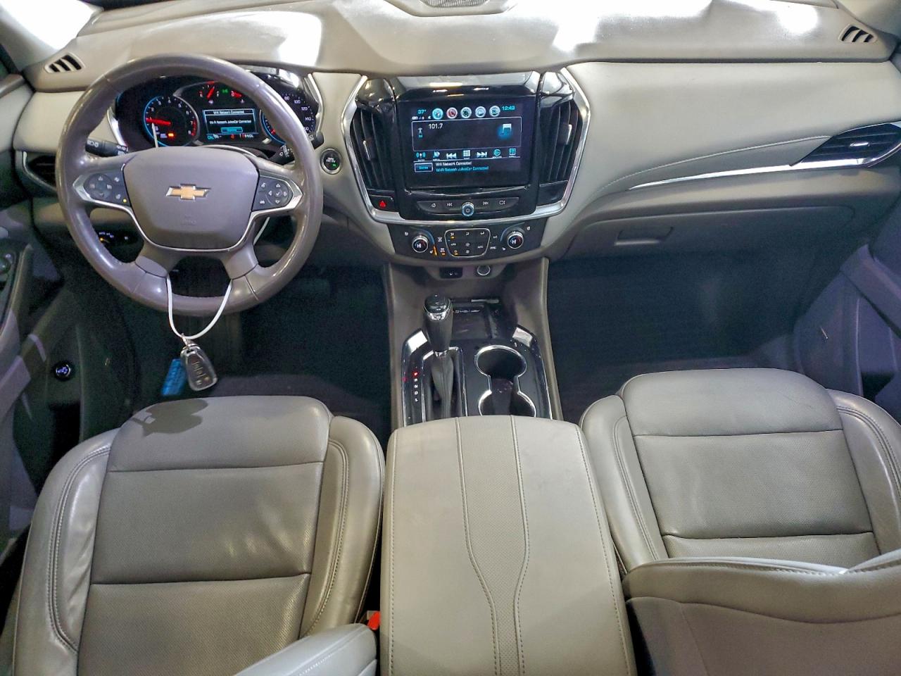 2019 CHEVROLET TRAVERSE PREMIER photo 8