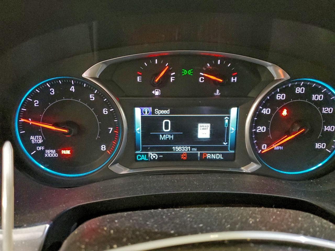 2019 CHEVROLET TRAVERSE PREMIER photo 9