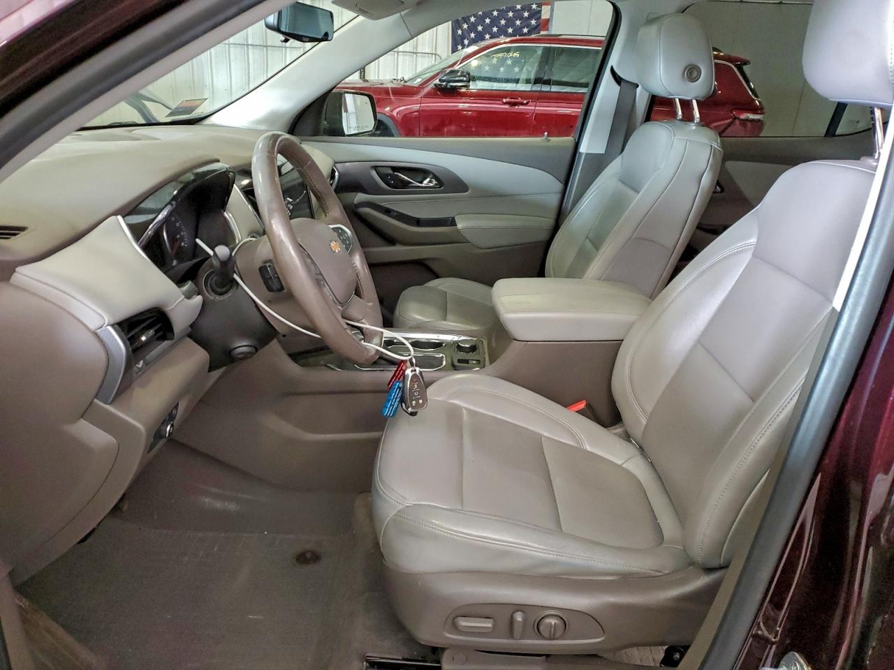 2019 CHEVROLET TRAVERSE PREMIER photo 7