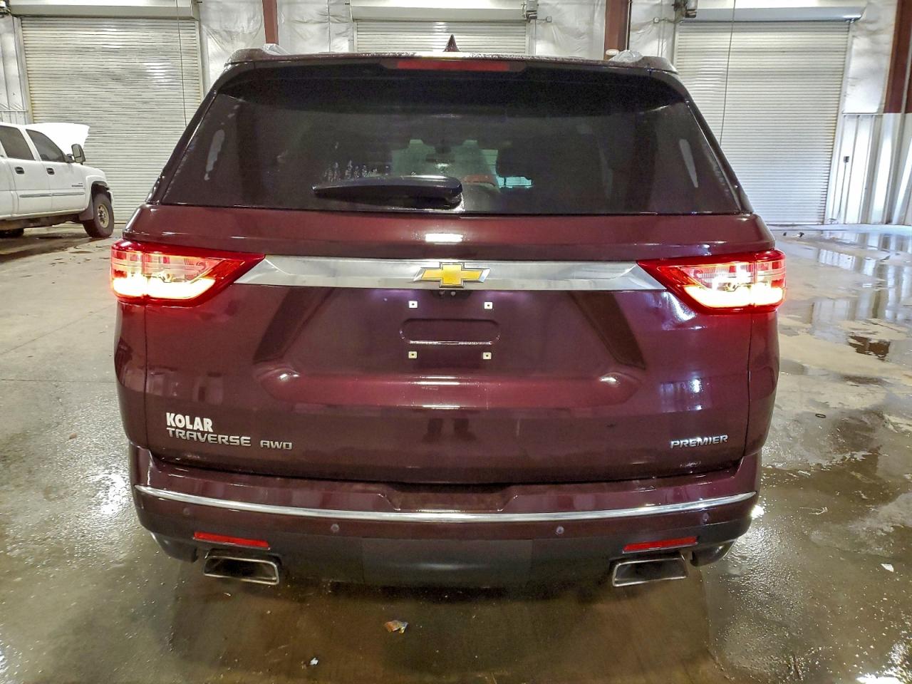 2019 CHEVROLET TRAVERSE PREMIER photo 6