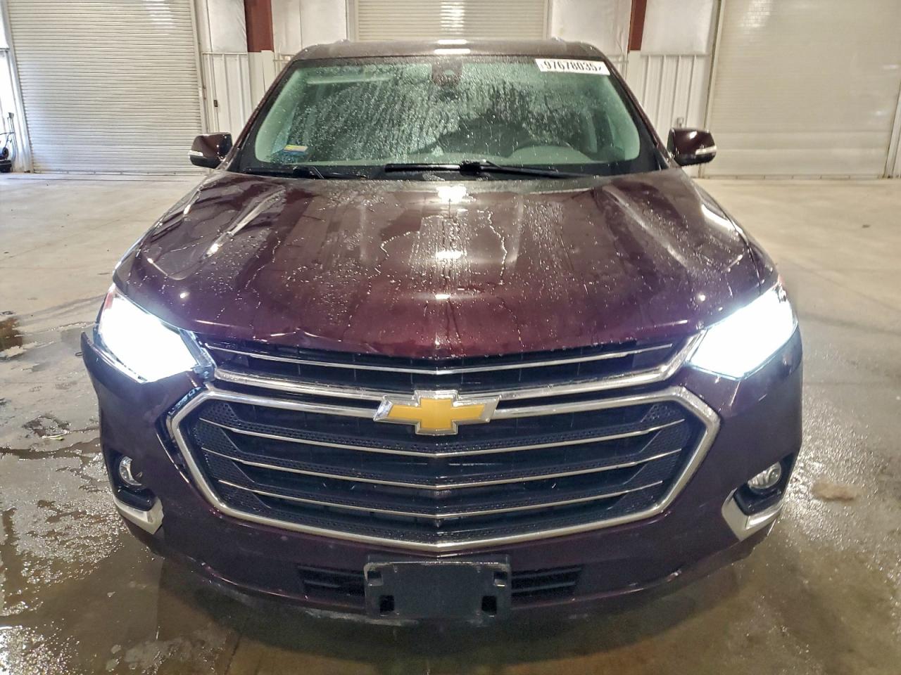 2019 CHEVROLET TRAVERSE PREMIER photo 5
