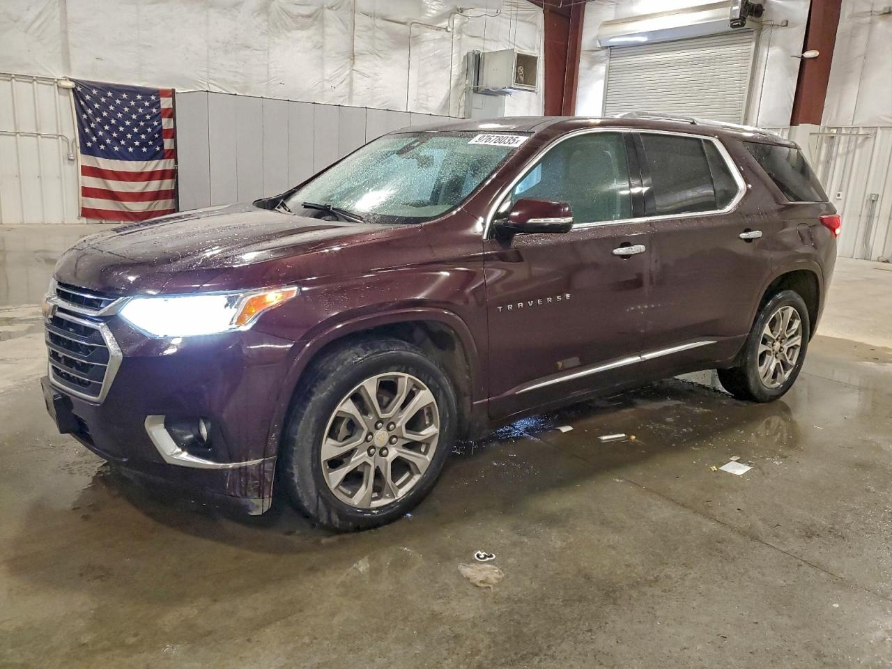 2019 CHEVROLET TRAVERSE