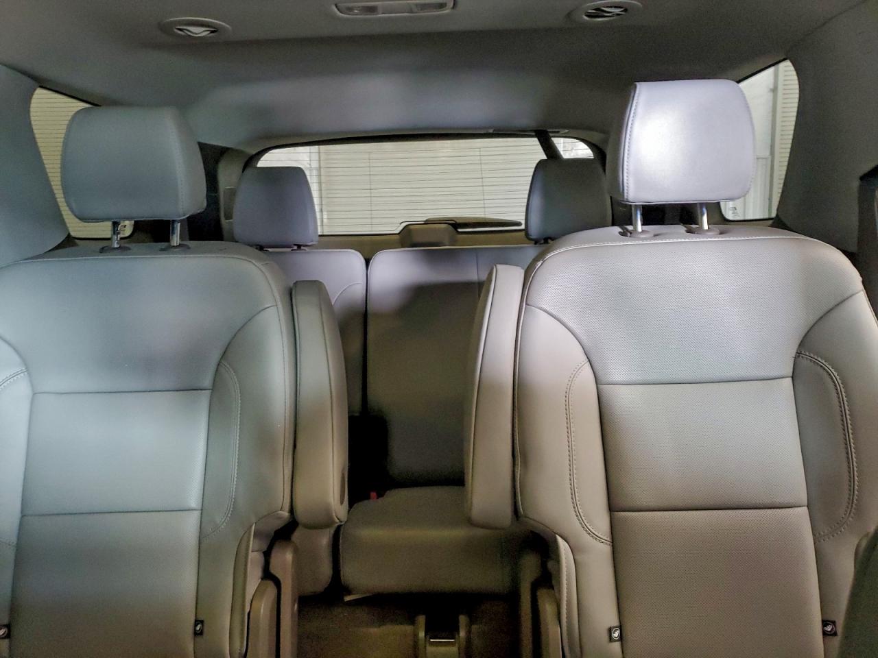 2019 CHEVROLET TRAVERSE PREMIER photo 10
