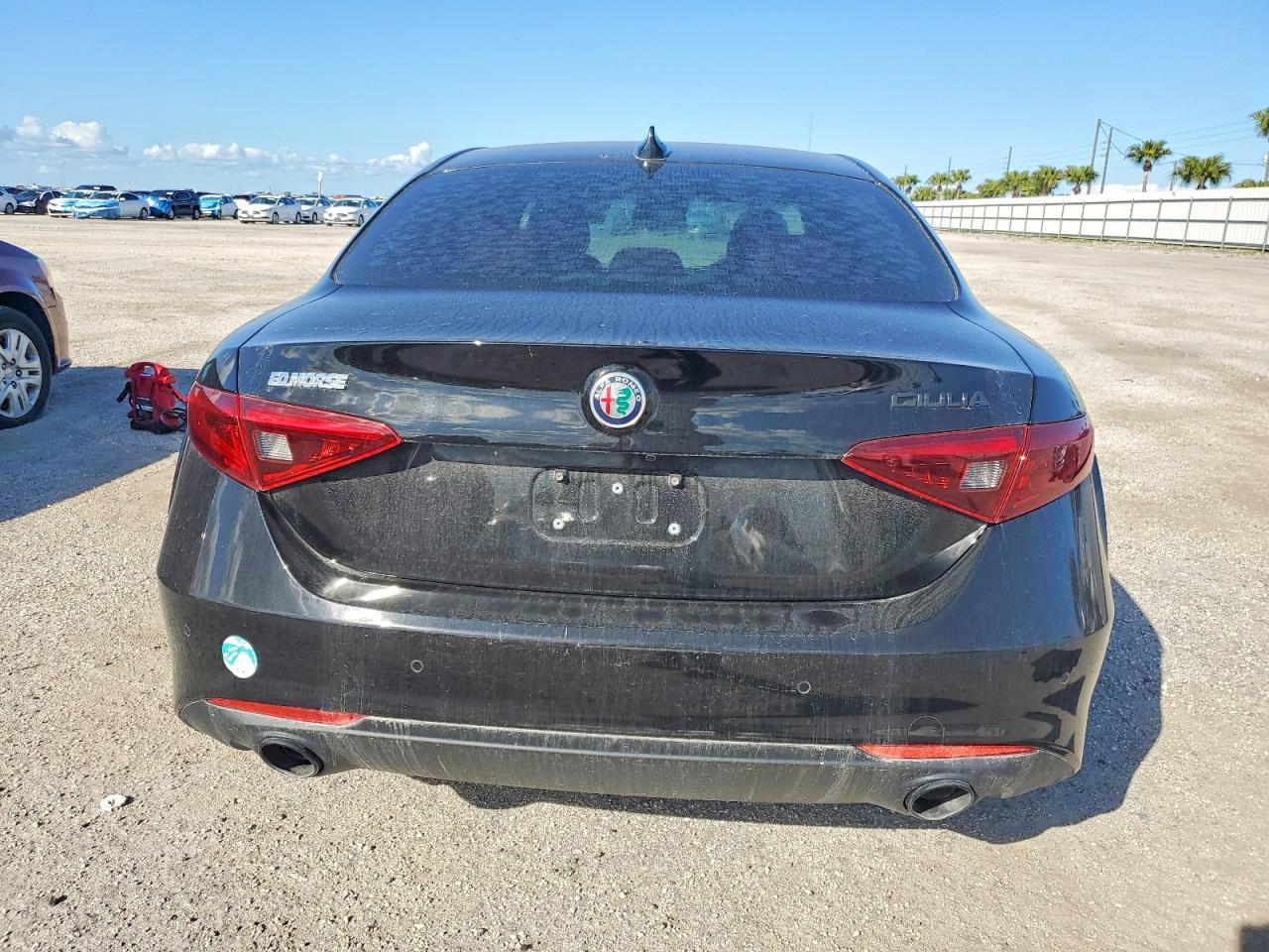 2019 ALFA ROMEO GIULIA photo 6