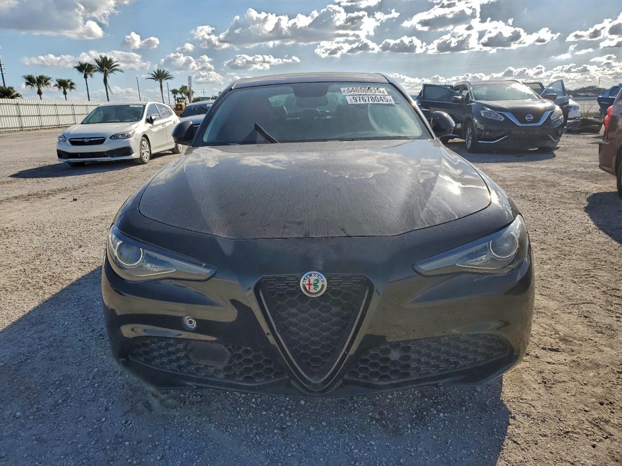2019 ALFA ROMEO GIULIA photo 5
