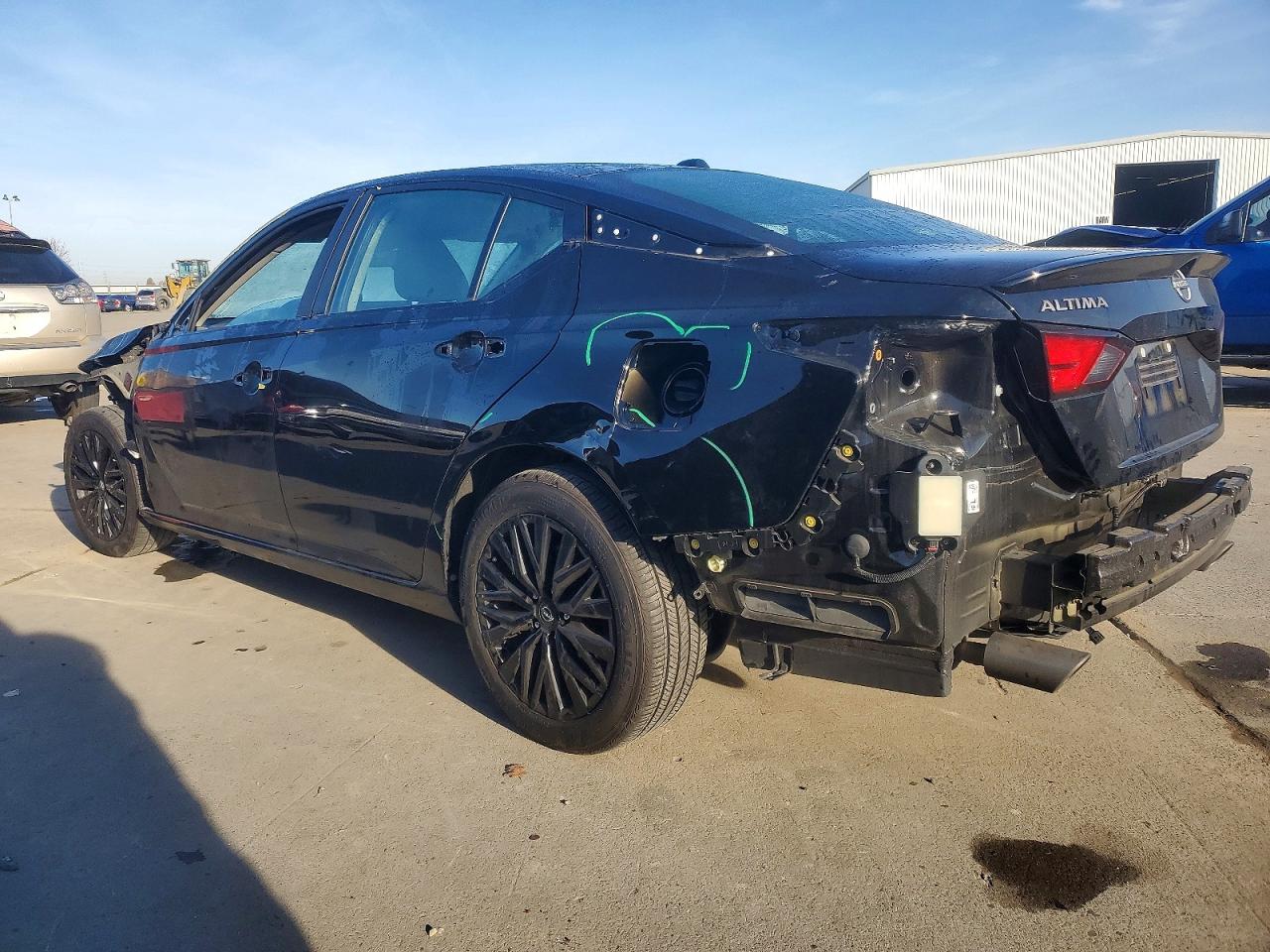 2025 NISSAN ALTIMA SV photo 2