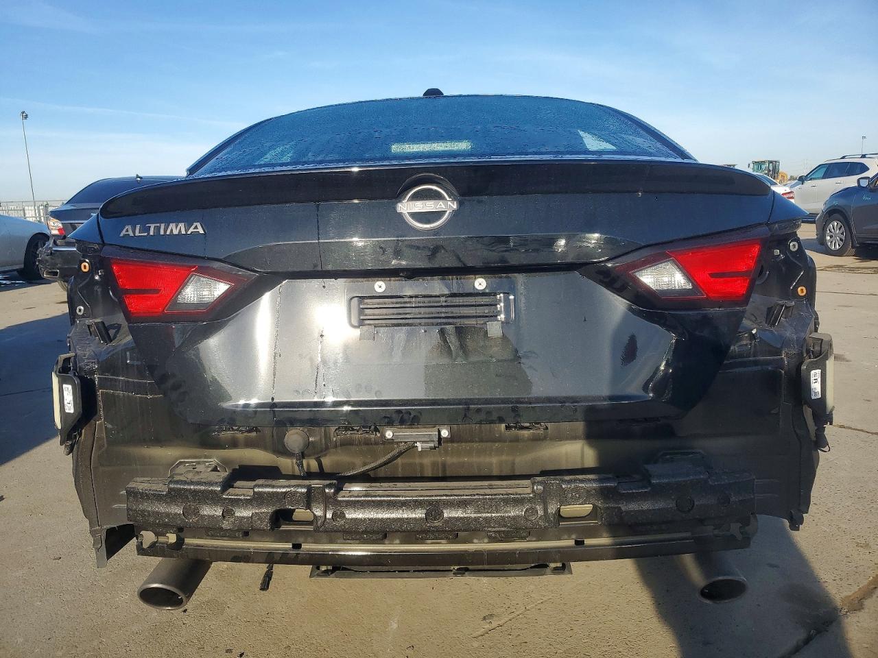 2025 NISSAN ALTIMA SV photo 6