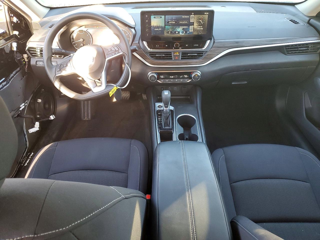 2025 NISSAN ALTIMA SV photo 8