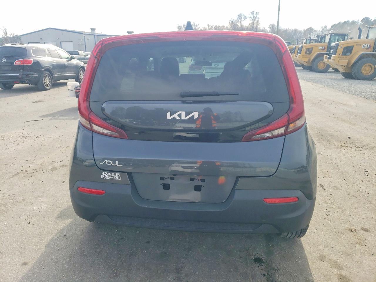 2022 KIA SOUL LX photo 6