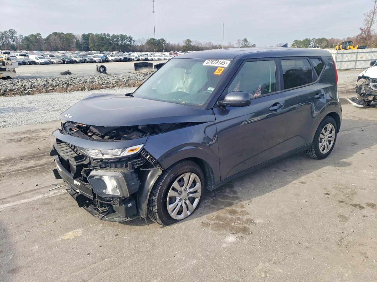 2022 KIA SOUL