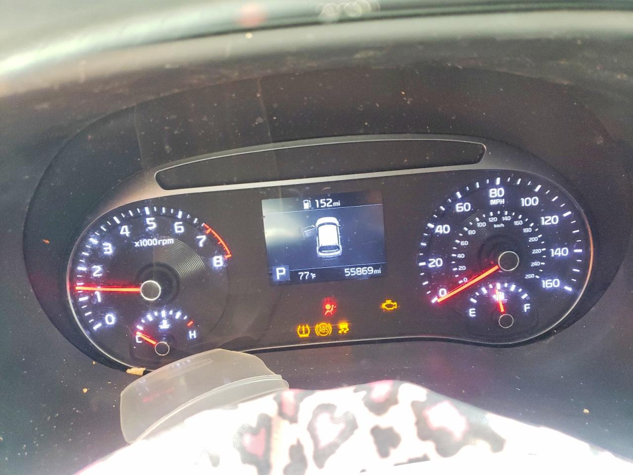 2022 KIA SOUL LX photo 9
