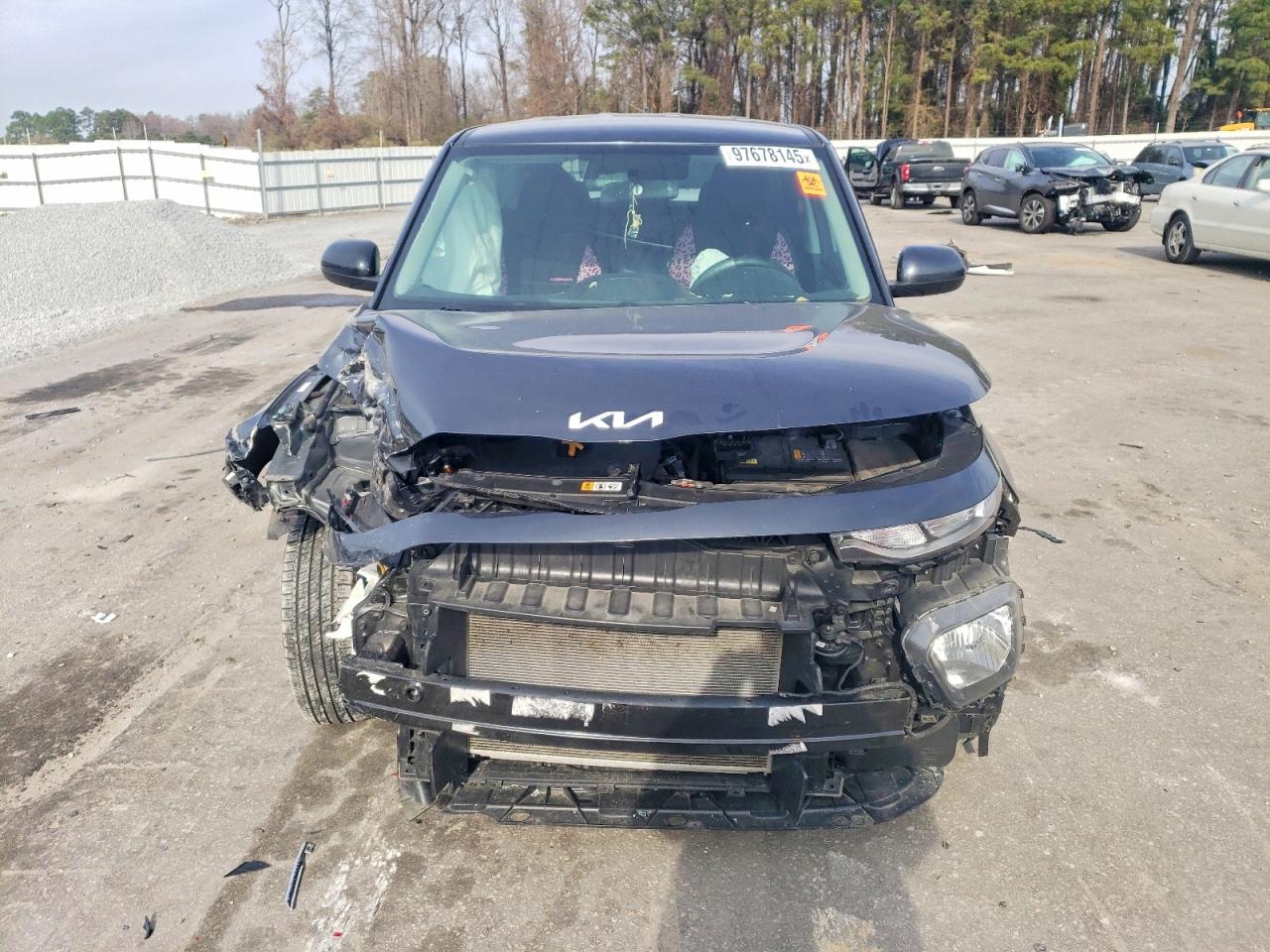 2022 KIA SOUL LX photo 5